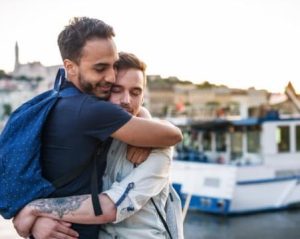 The Benefits of Gay Sexting in Long-Distance Relationships